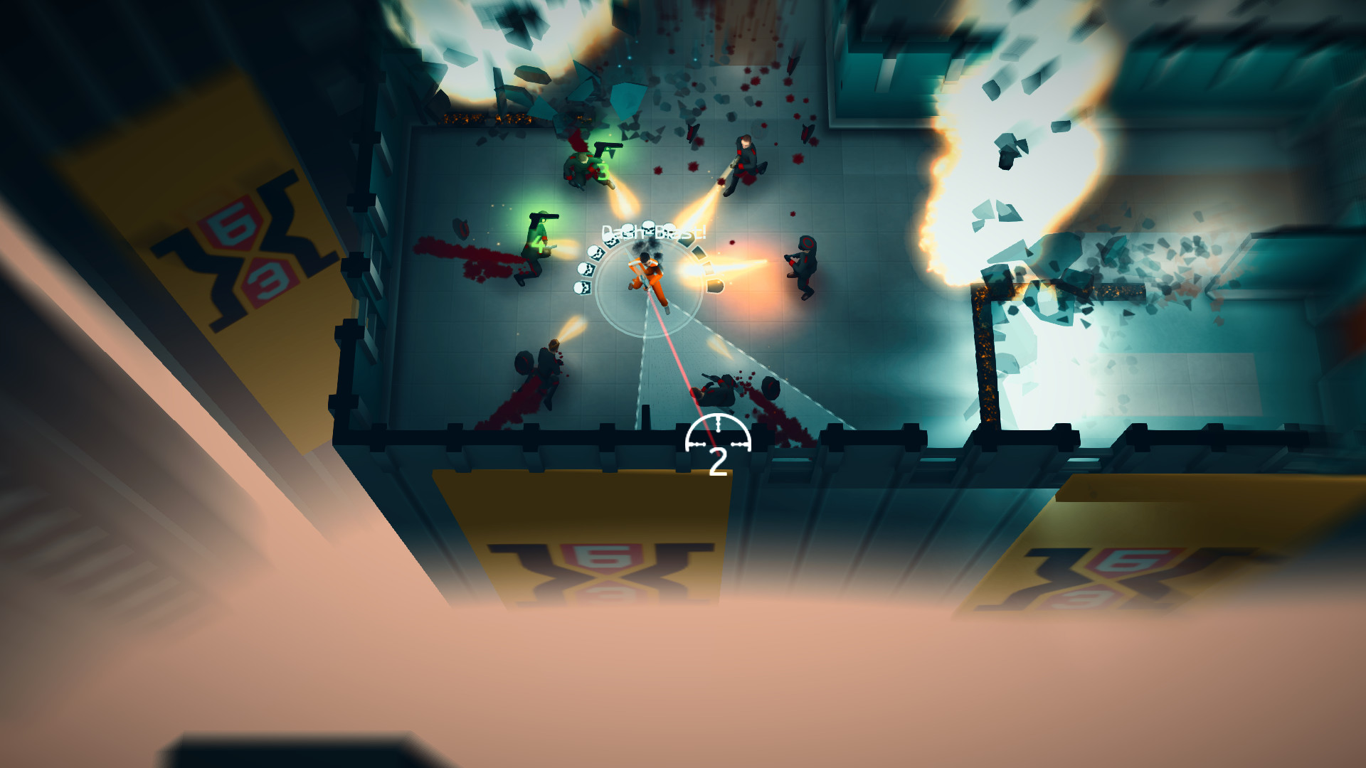 #4. Time Recoil (Steam) Göre: 10tons Ltd
