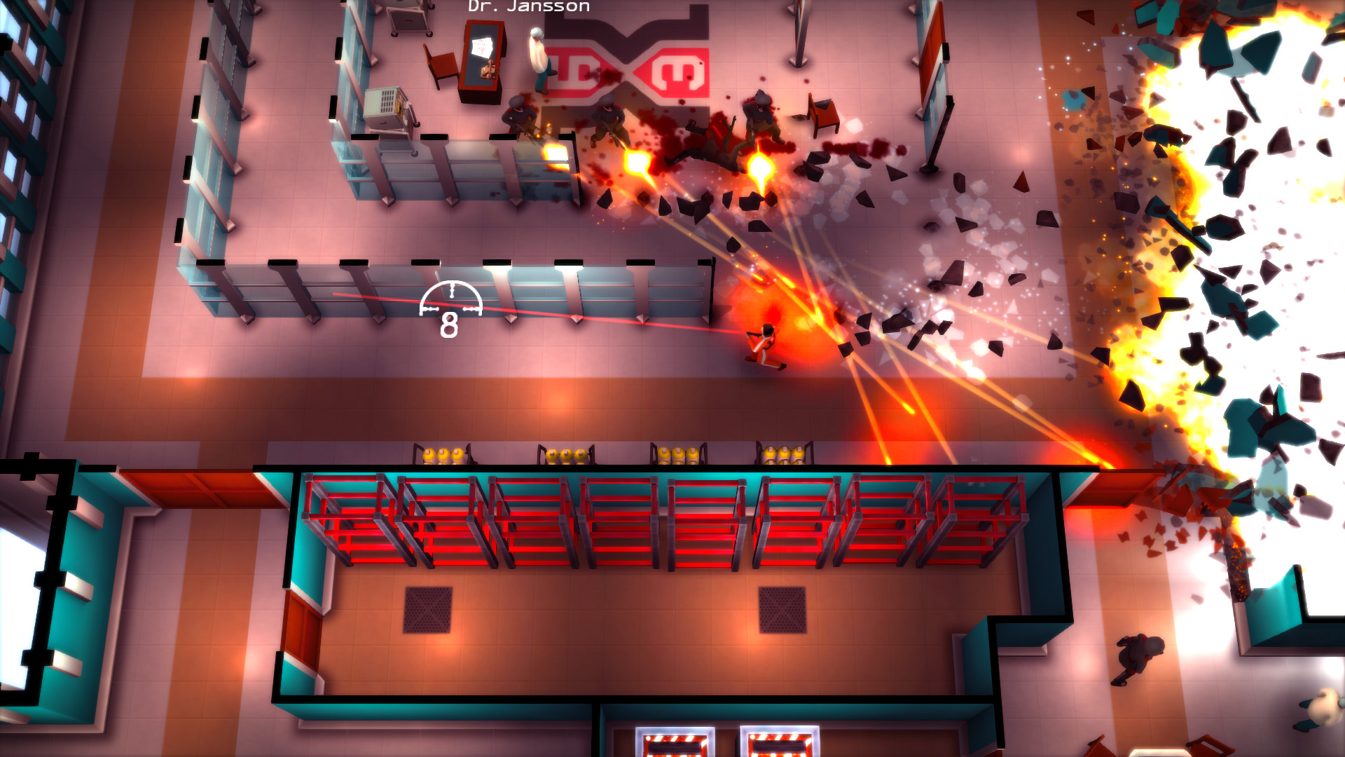 #1. Time Recoil (Steam) Göre: 10tons Ltd