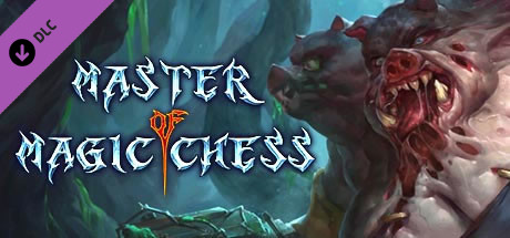 Master of Magic Chess Deluxe Edition cover art