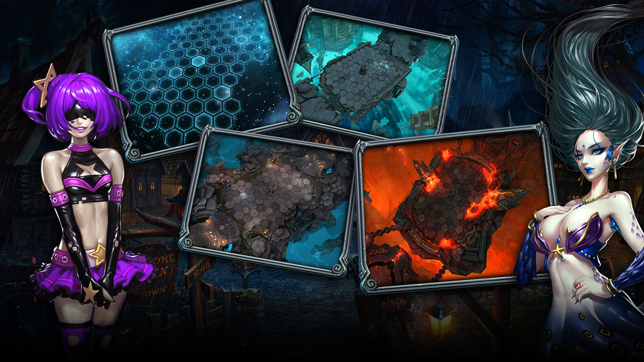 Master of Magic Chess Deluxe Edition screenshot 4