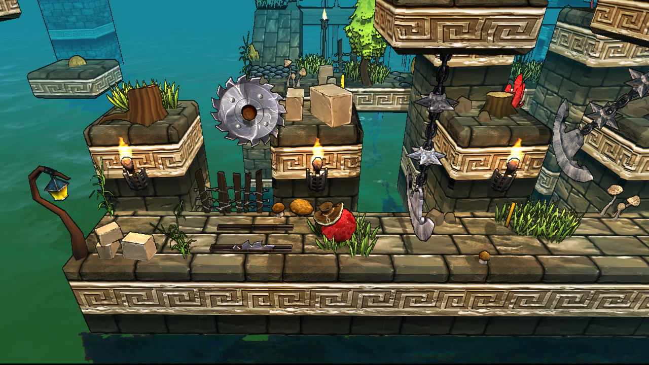 Tomato Jones 2 Featured Screenshot #1