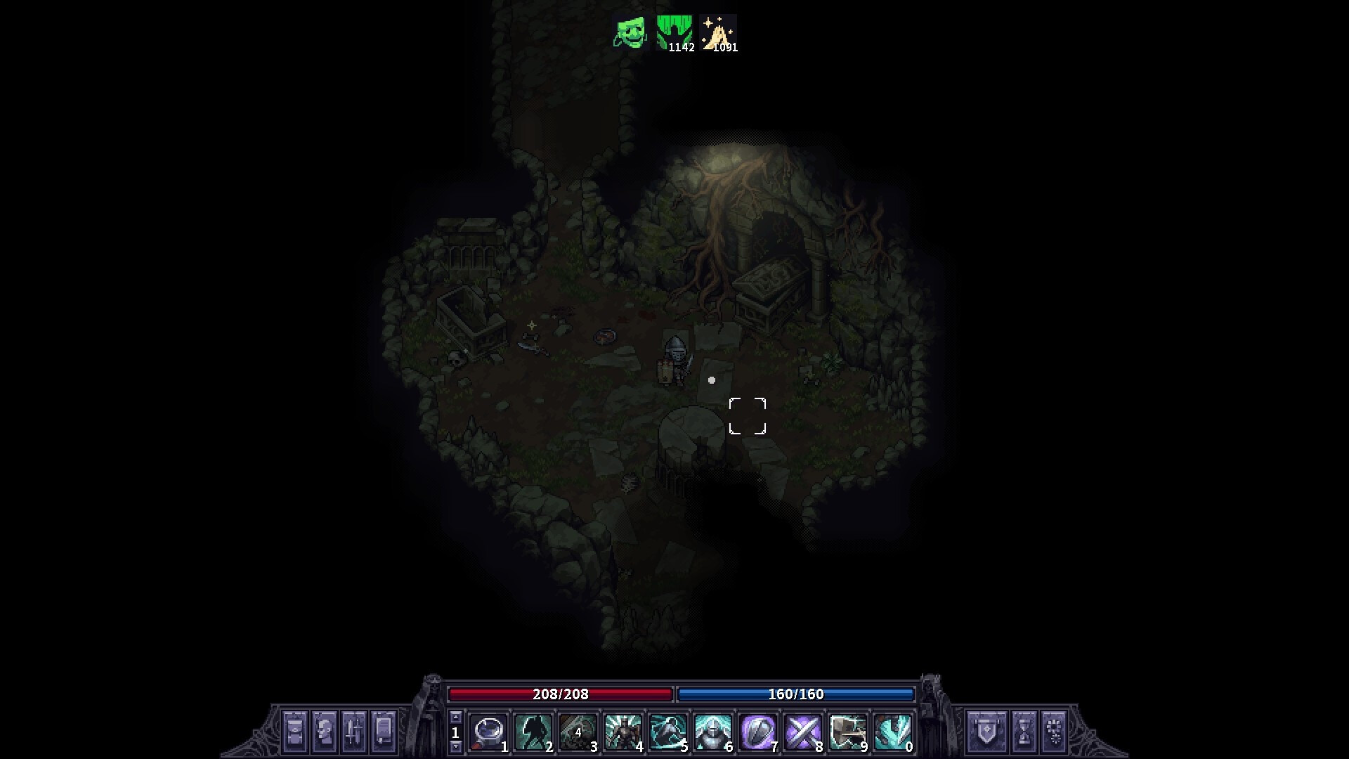 Stoneshard screenshot #7