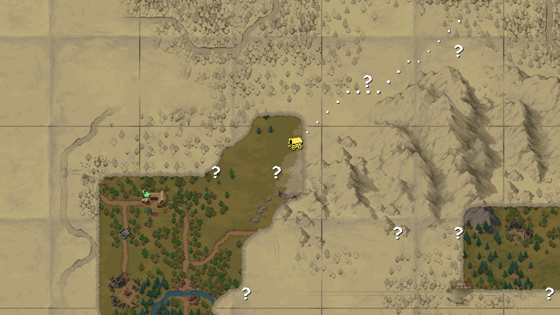 Stoneshard screenshot #5