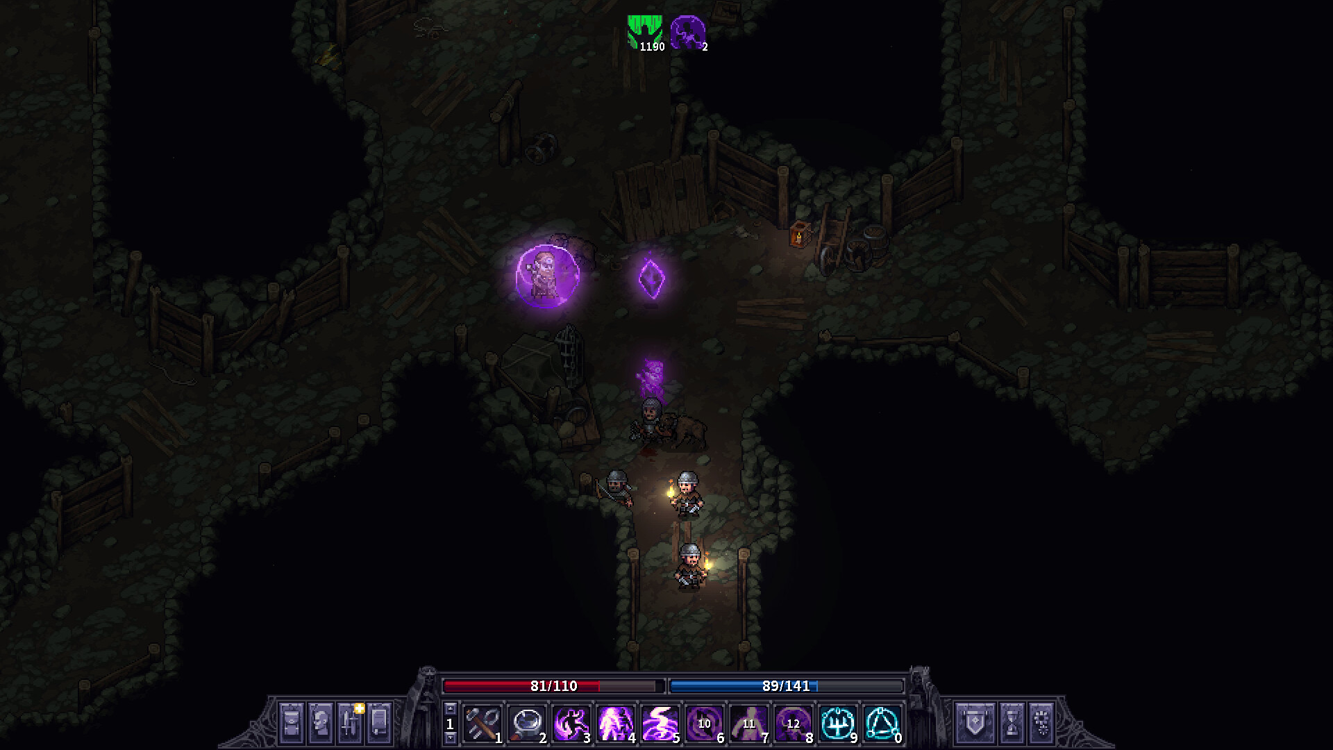 Stoneshard screenshot #2