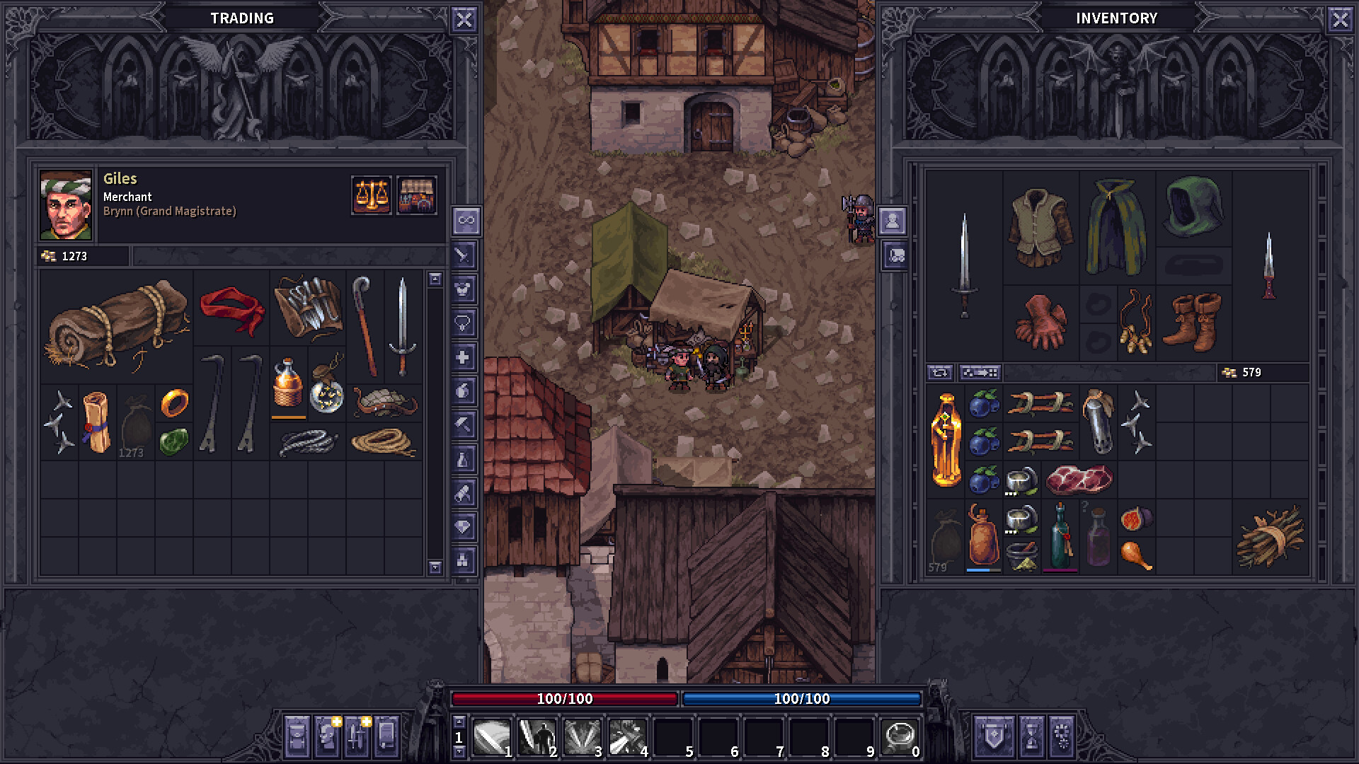 Stoneshard Screenshot 4