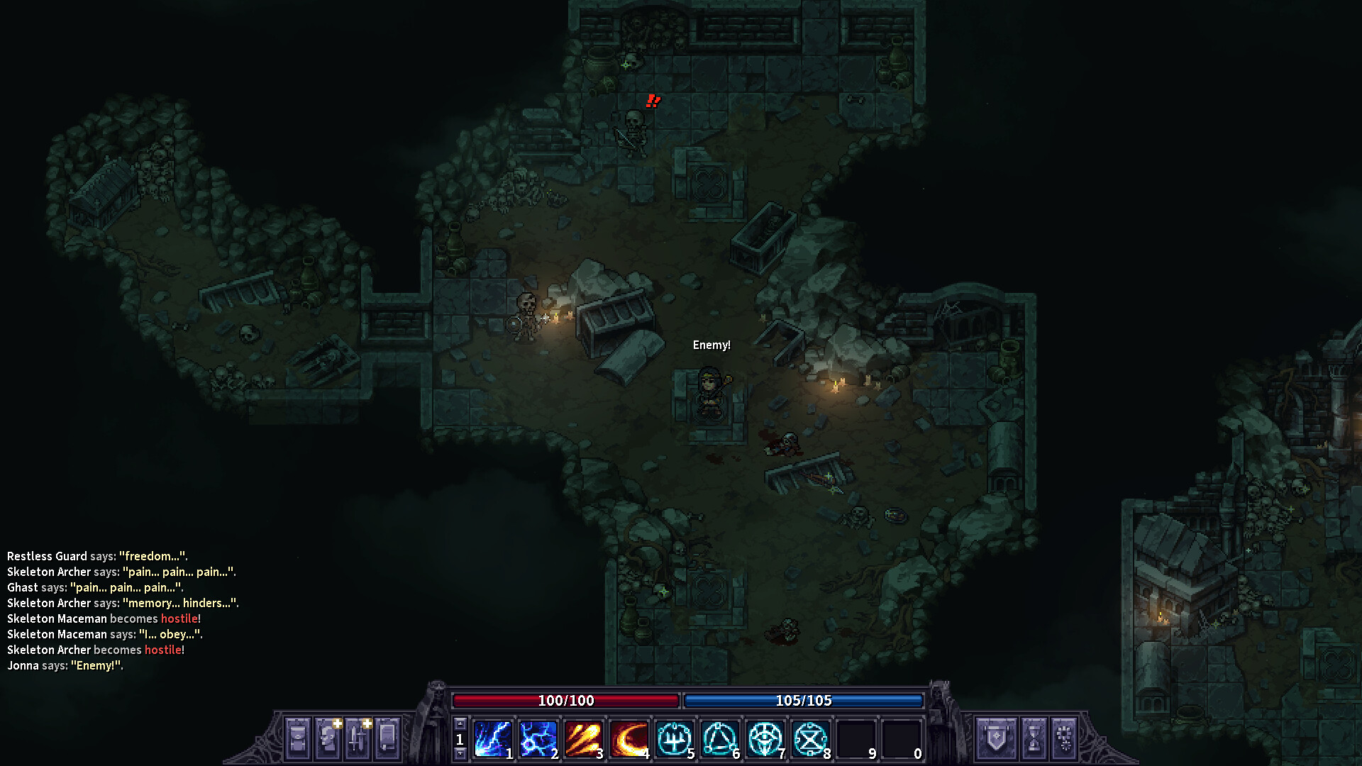 Stoneshard Screenshot 2