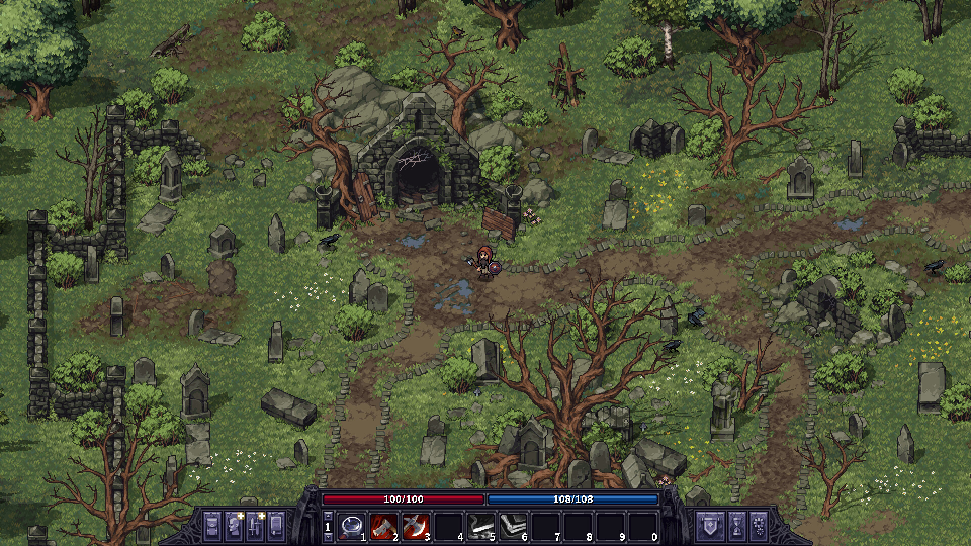 Stoneshard screenshot #8