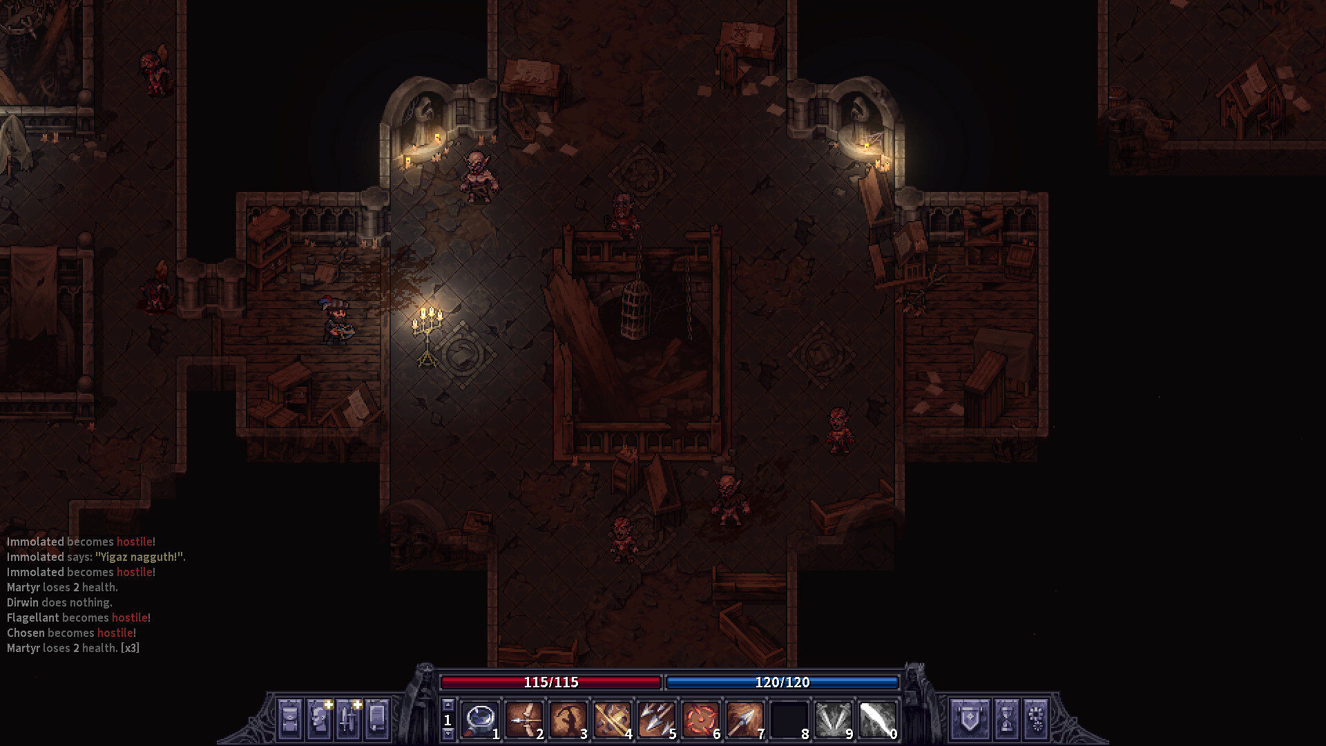 Stoneshard screenshot 15