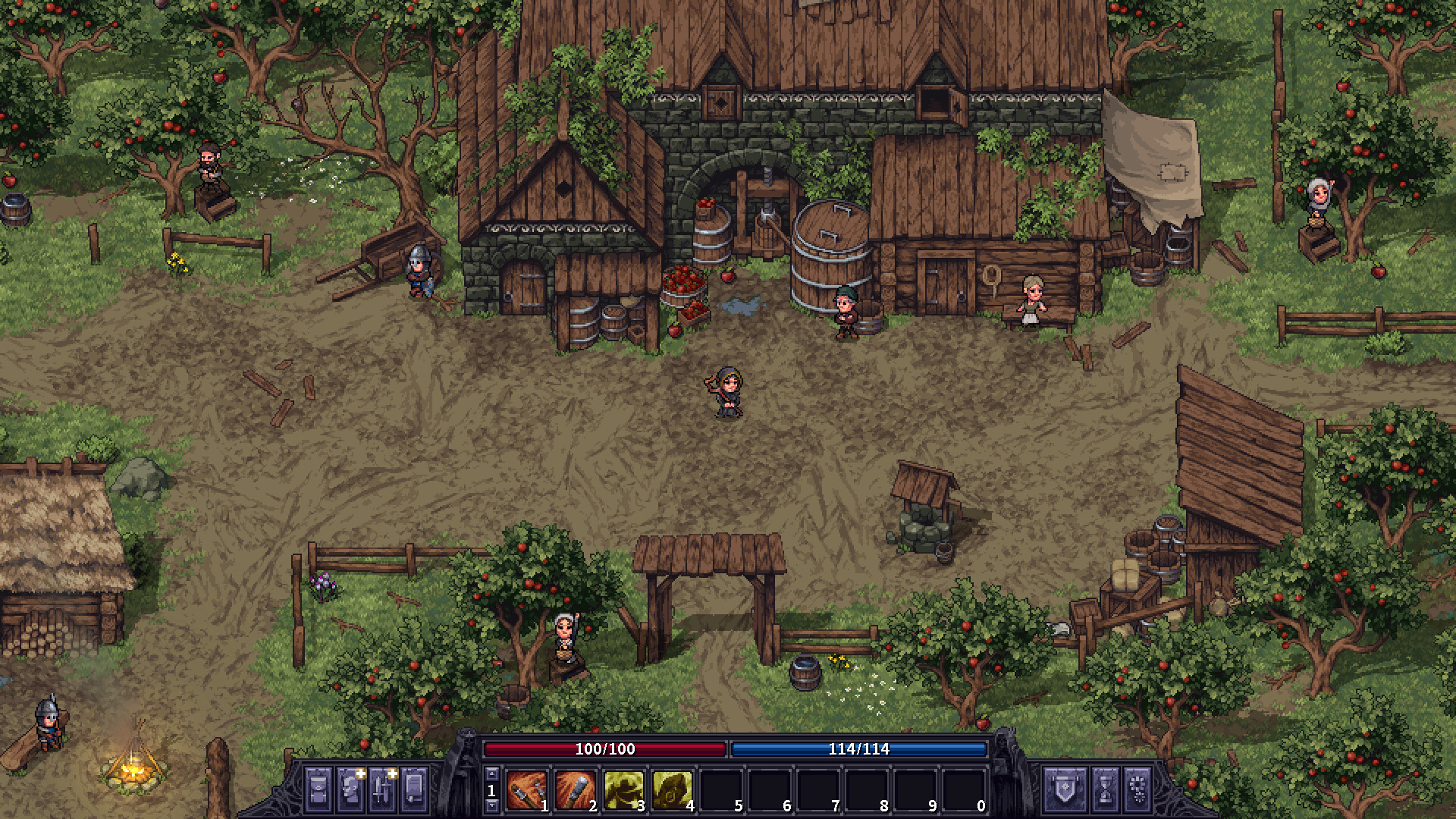 Stoneshard screenshot 8