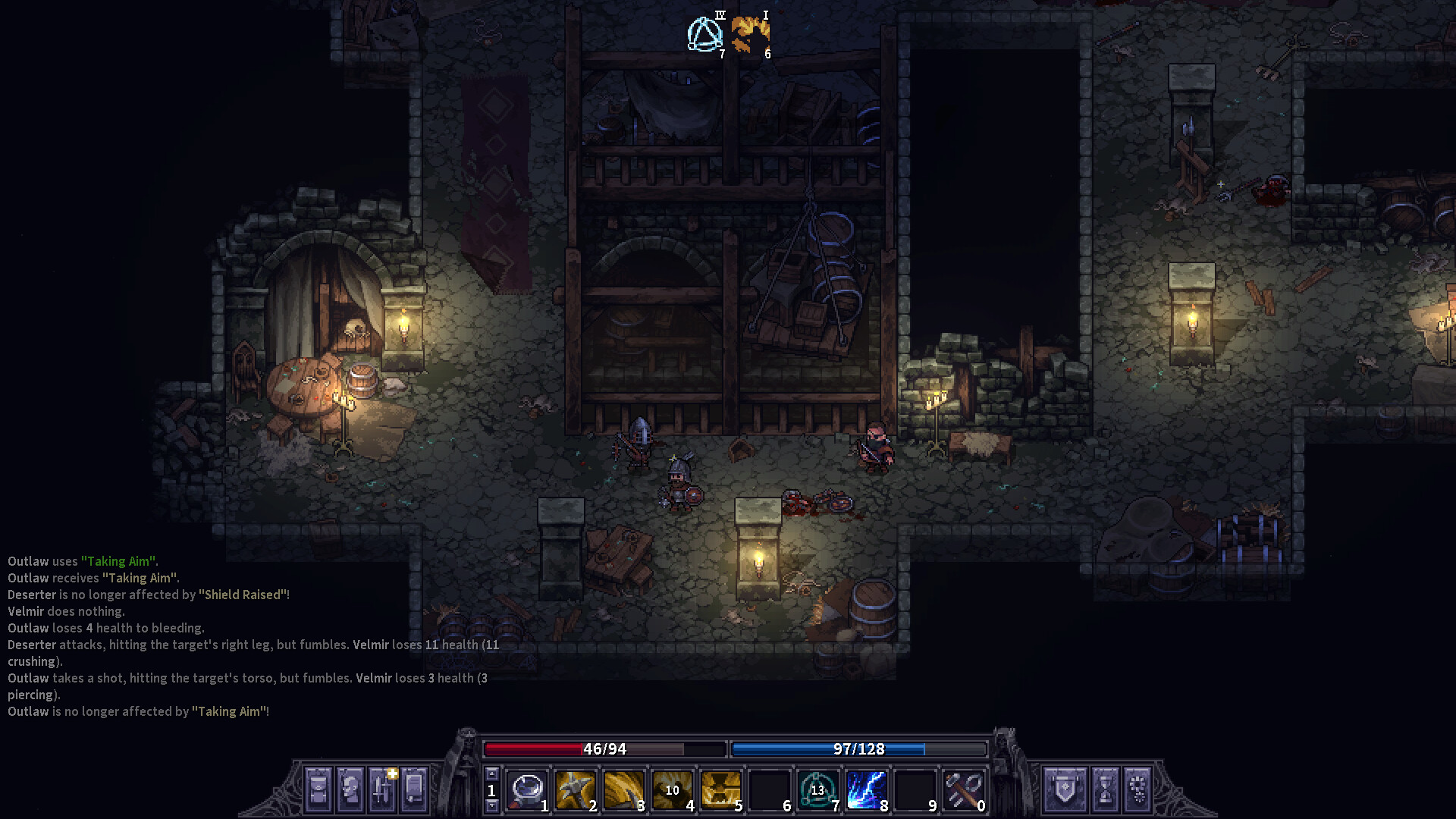 Stoneshard Screenshot 3