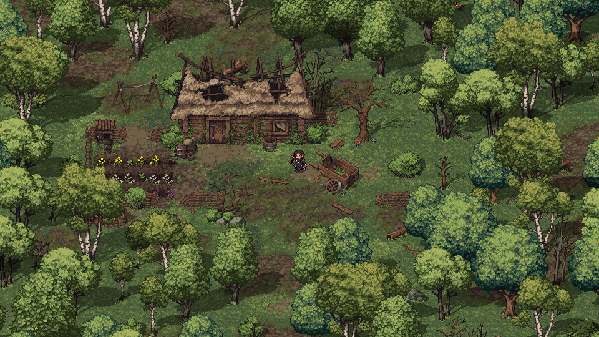 Stoneshard screenshot 16