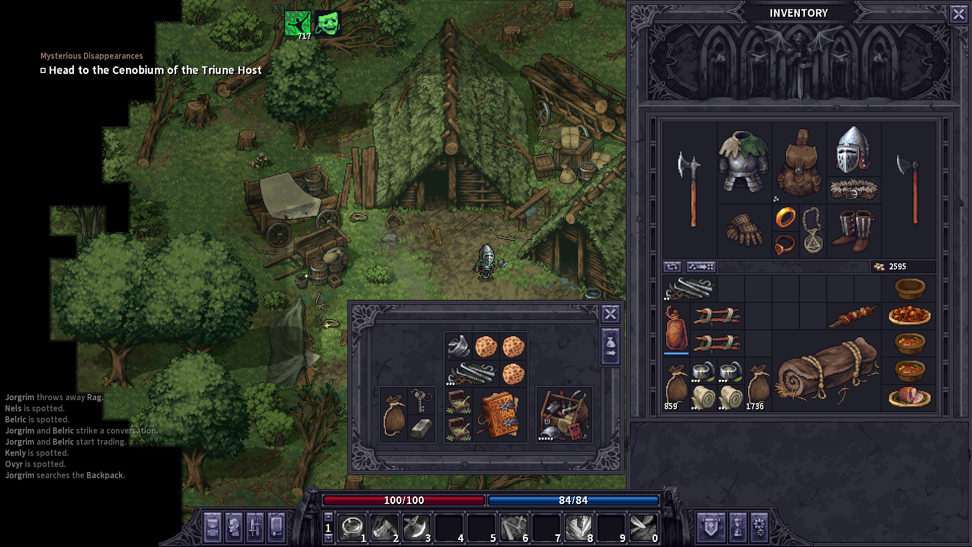 Stoneshard screenshot #4