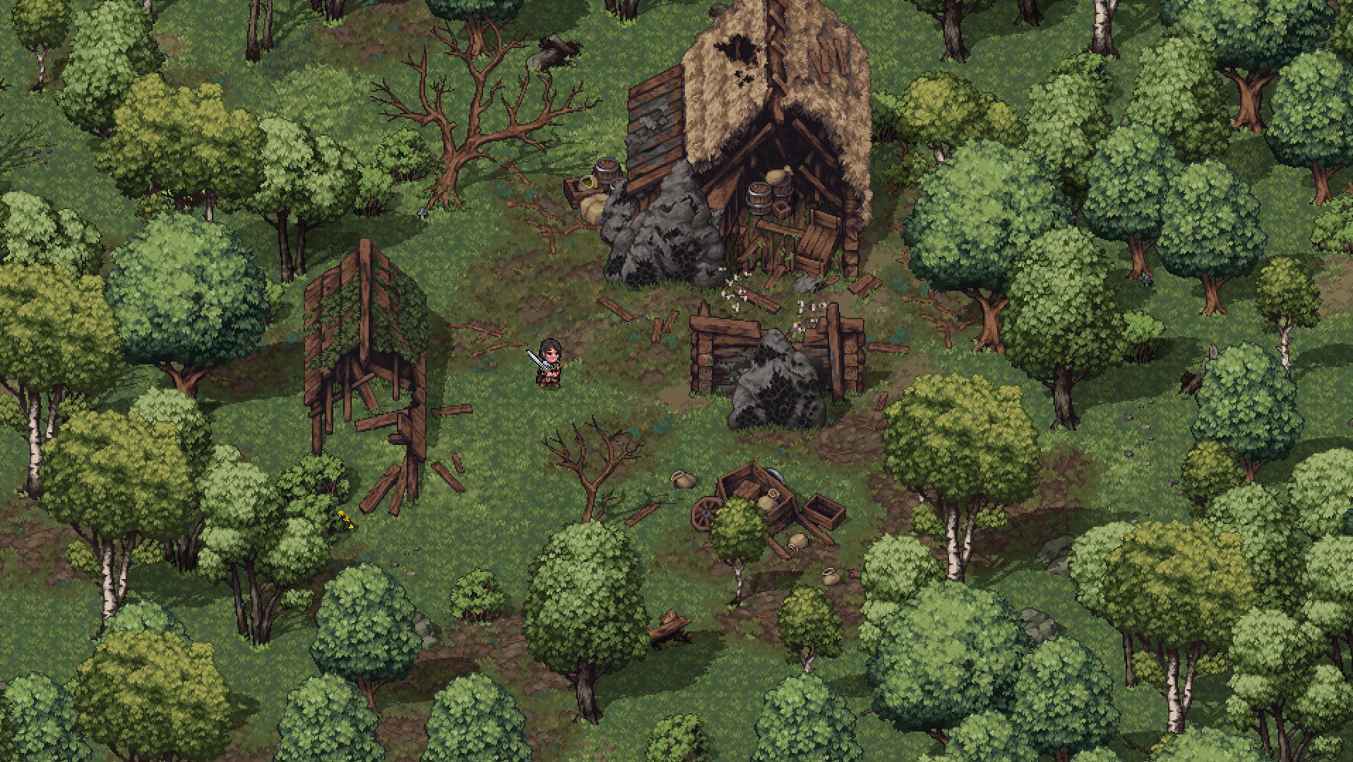 Stoneshard screenshot #13