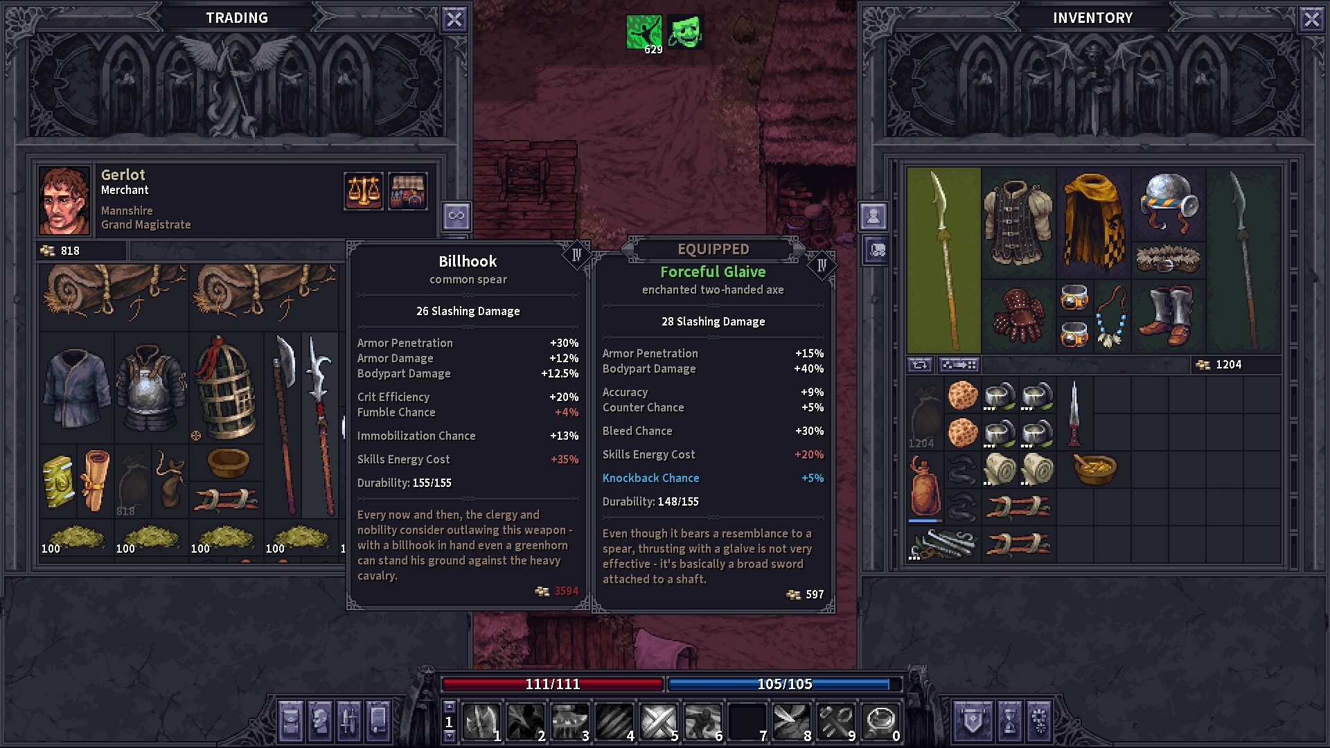 Stoneshard screenshot #20