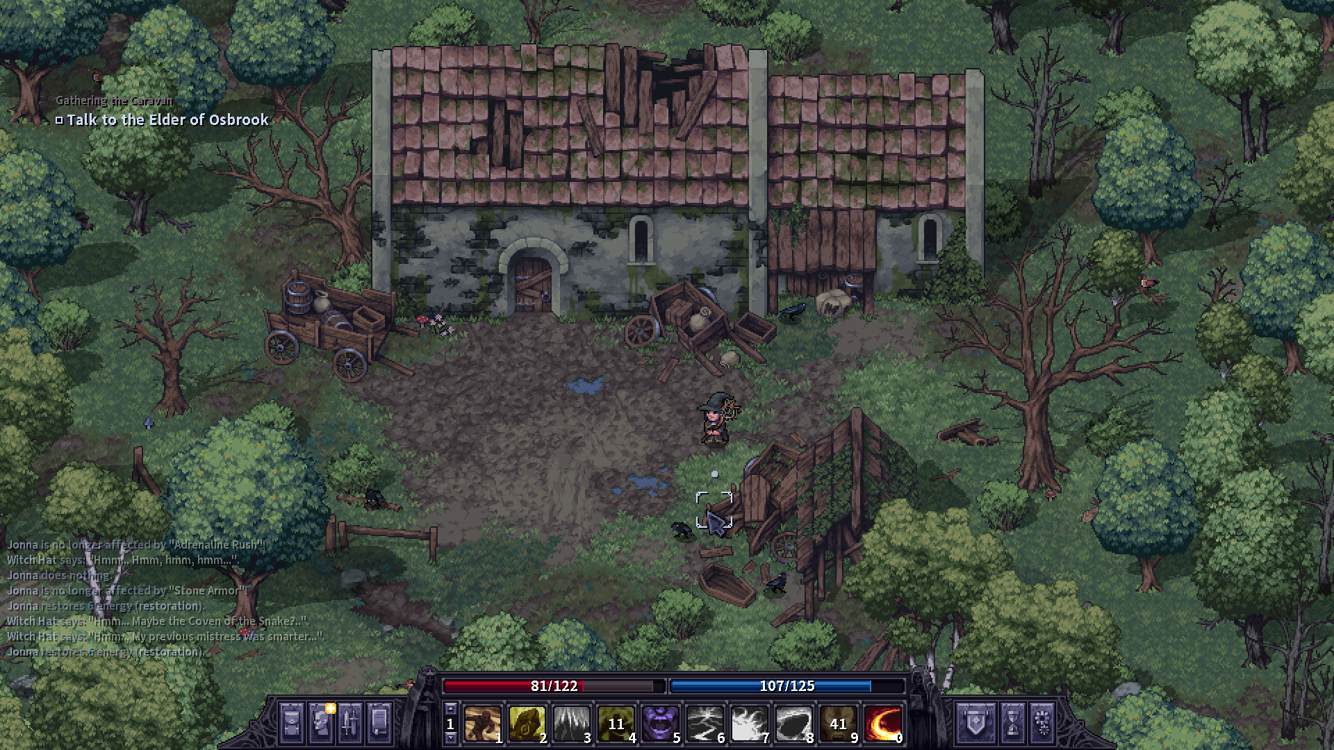 Stoneshard screenshot #16