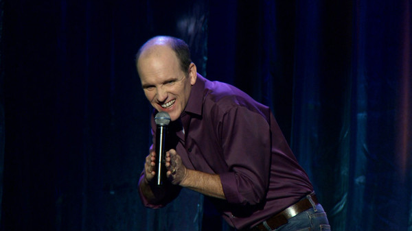 Greg Fitzsimmons: Life on Stage screenshot 5