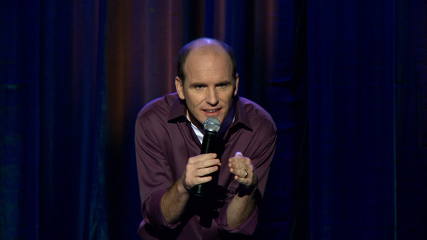 Greg Fitzsimmons: Life on Stage screenshot 4