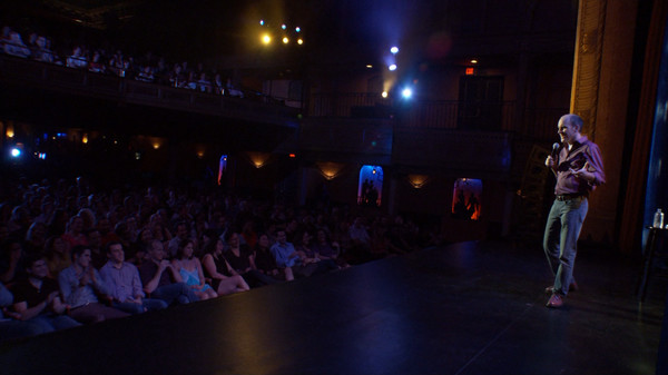 Greg Fitzsimmons: Life on Stage screenshot 3