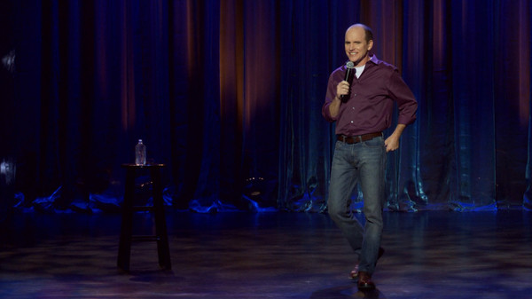 Greg Fitzsimmons: Life on Stage screenshot 1