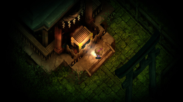 Yomawari: Midnight Shadows screenshot 6