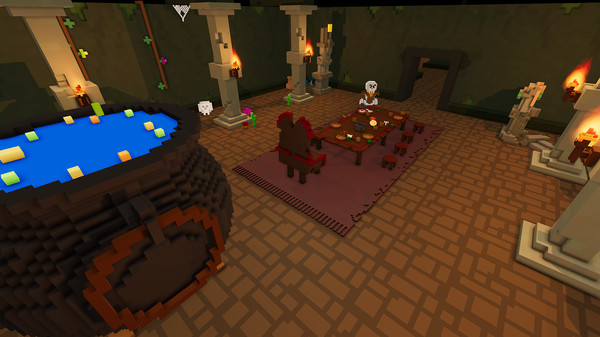 Dungeons of Tal'Doria screenshot 5