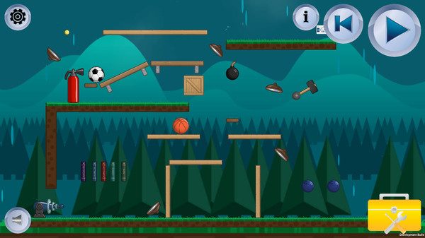 Screenshot 1 of Awesome Machine