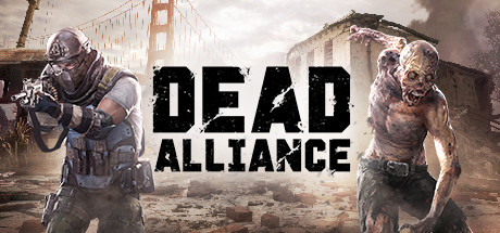 Dead Alliance™ banner