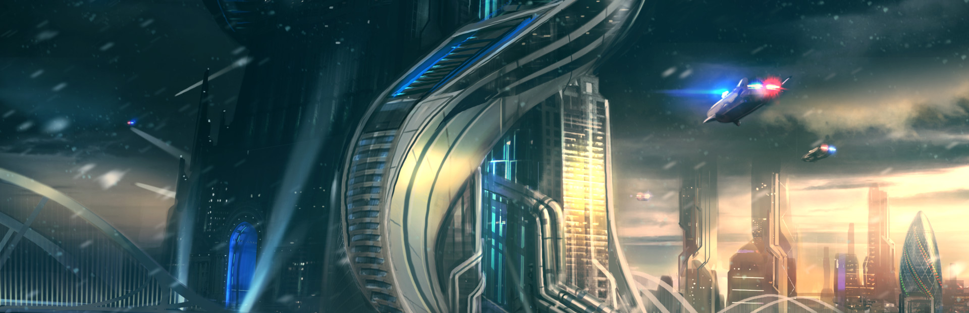 Consortium: THE TOWER