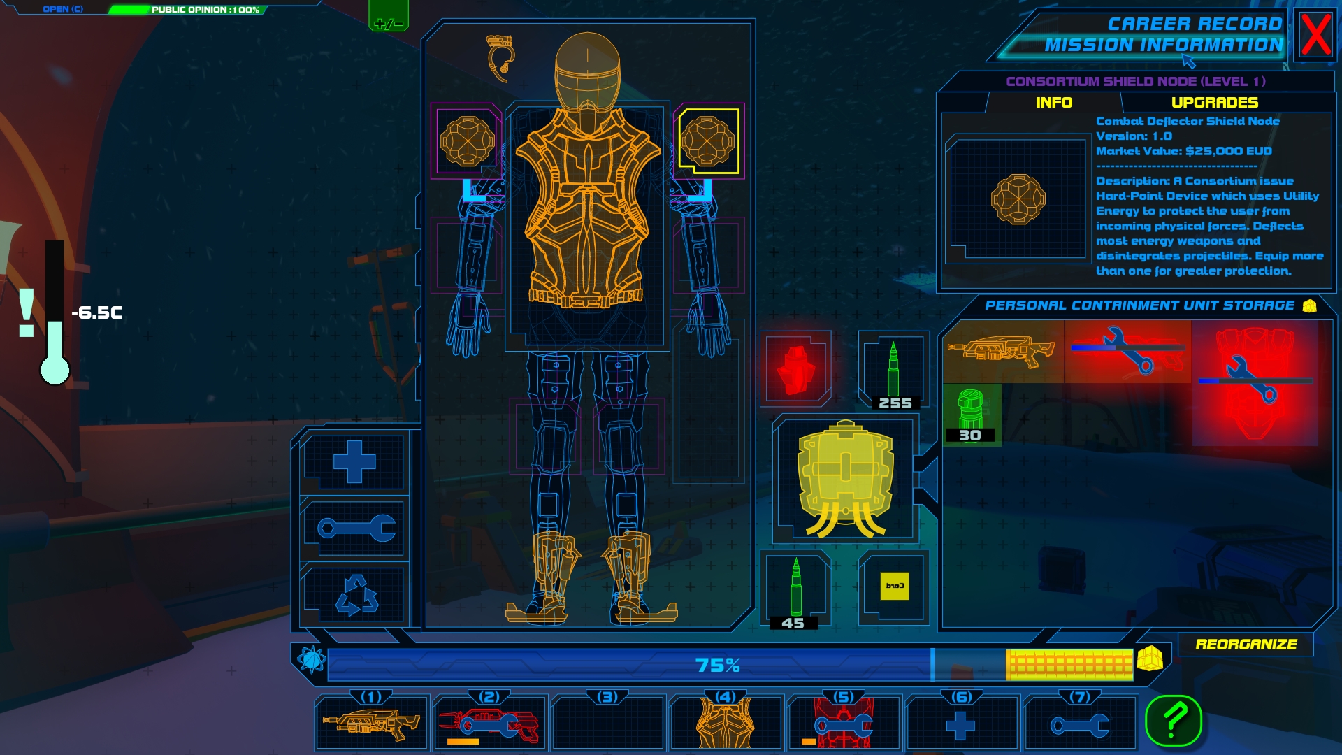 Consortium: THE TOWER screenshot #4