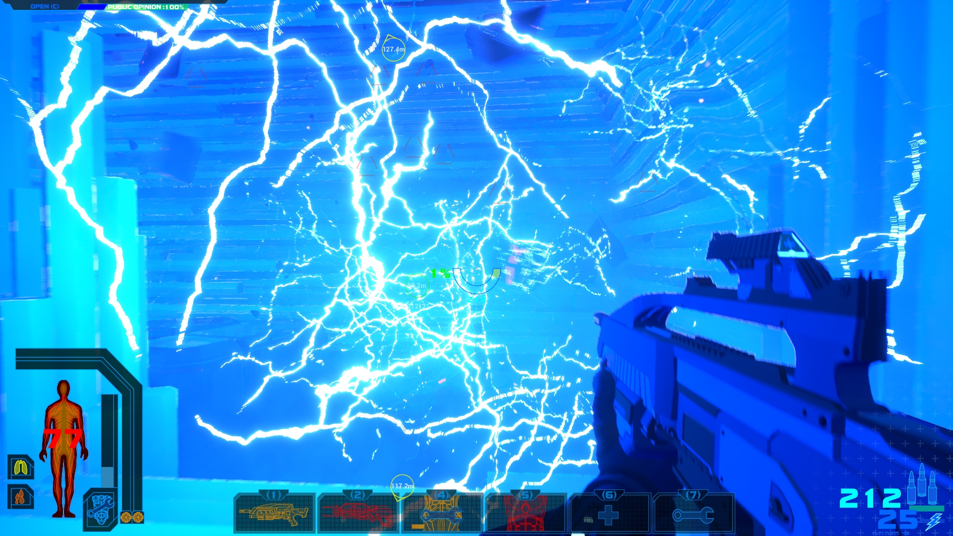 Consortium: THE TOWER screenshot #10