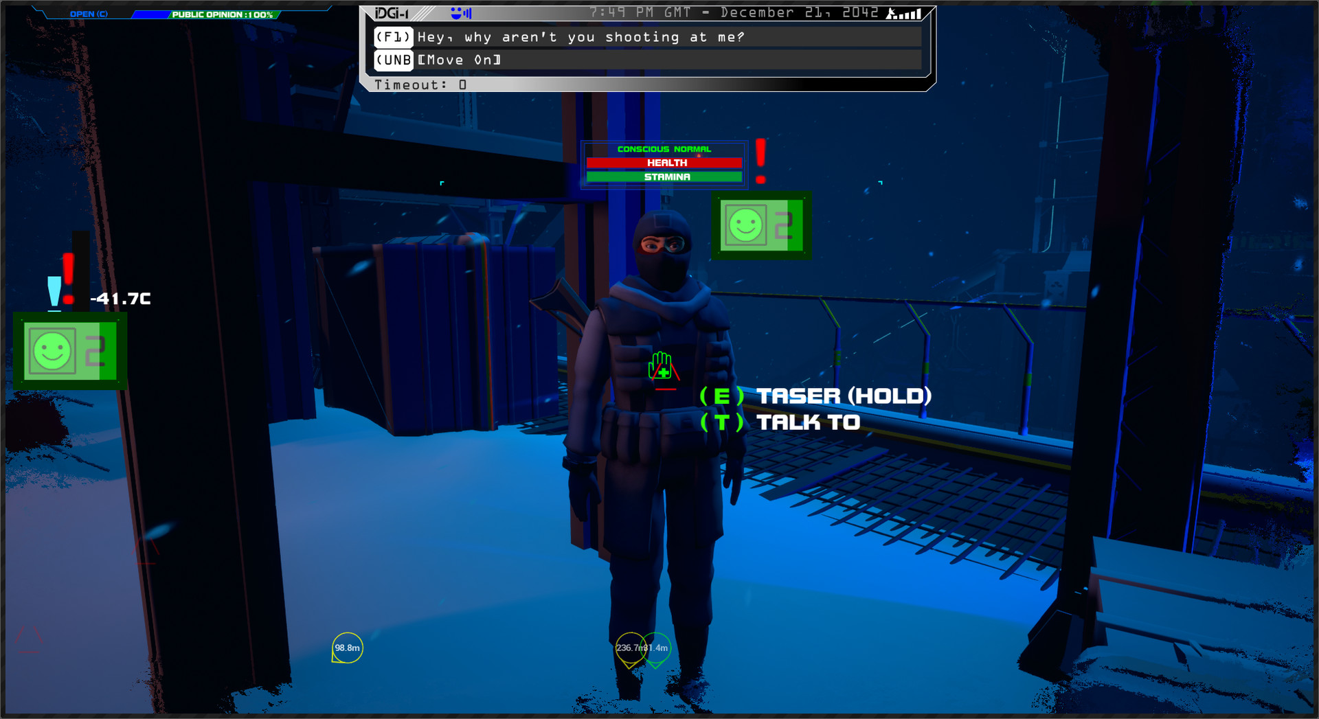 Consortium: THE TOWER screenshot #8