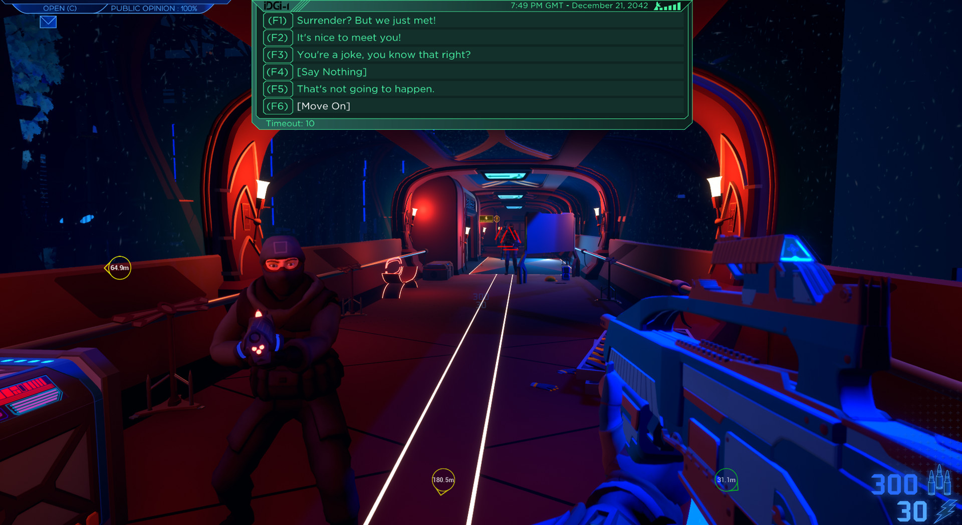 Consortium: THE TOWER screenshot #7