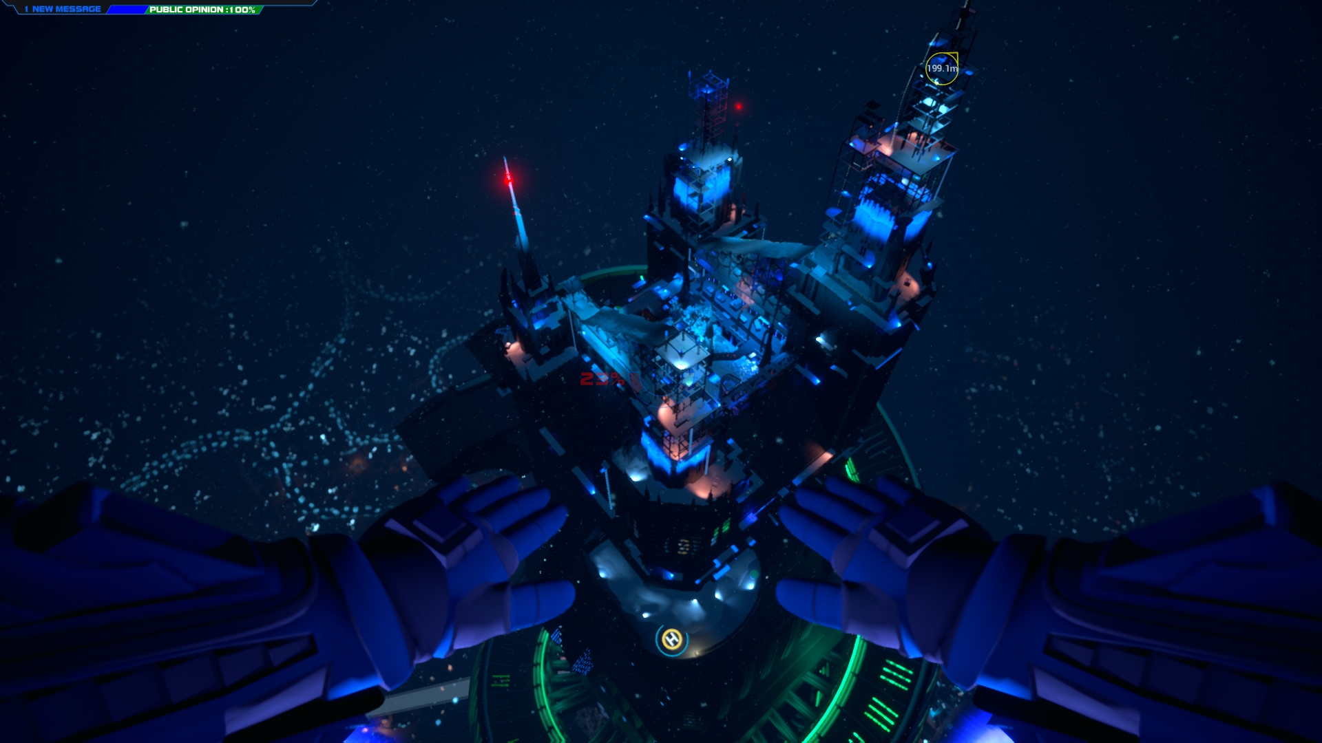 Consortium: THE TOWER screenshot #5
