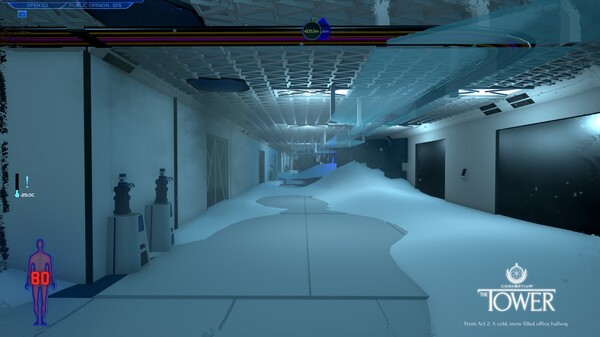 Consortium: THE TOWER screenshot