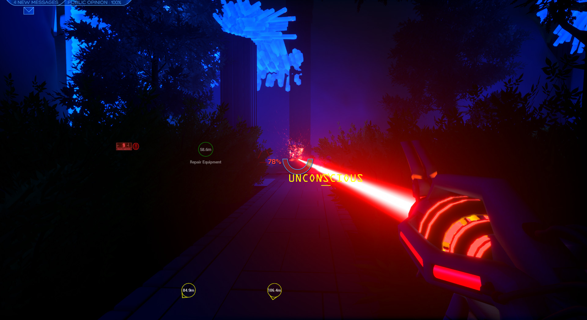 Consortium: THE TOWER screenshot #17