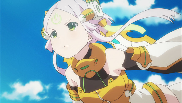 Ange Vierge