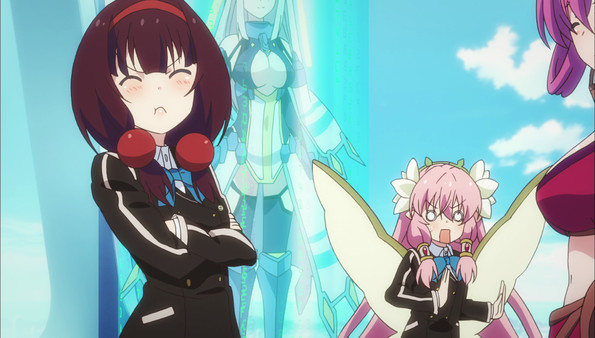 Ange Vierge