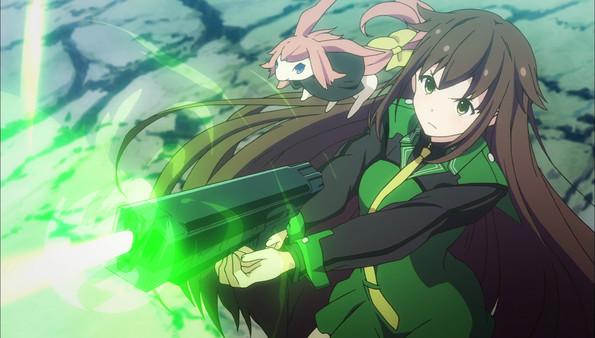 Ange Vierge