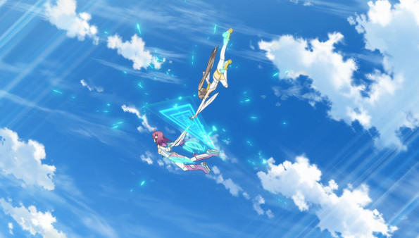 Aokana screenshot 6