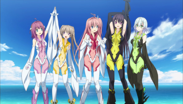 Aokana screenshot 2