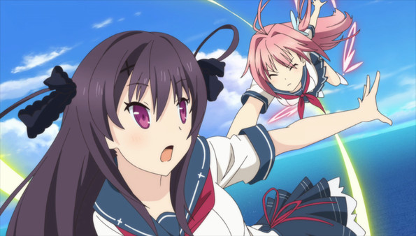 Aokana screenshot 5