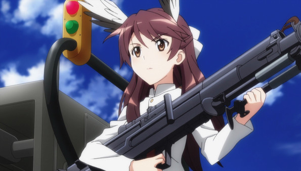 Brave Witches screenshot 2