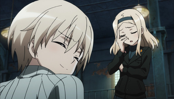 Brave Witches screenshot 5