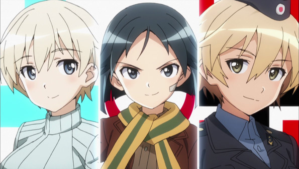 Brave Witches screenshot 6