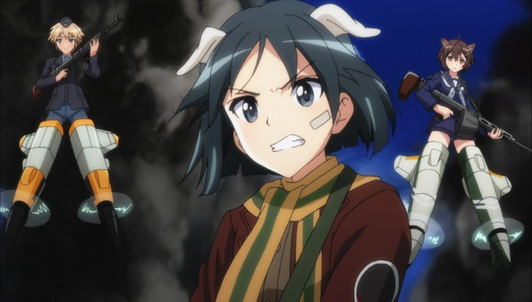 Brave Witches screenshot 4