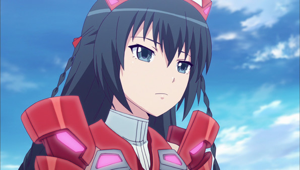 Hybrid x Heart Magias Academy Atraraxia
