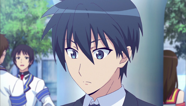 Hybrid x Heart Magias Academy Atraraxia