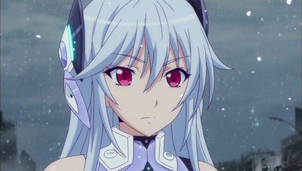 Hybrid x Heart Magias Academy Atraraxia