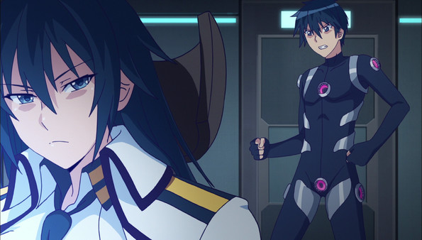 Hybrid x Heart Magias Academy Atraraxia