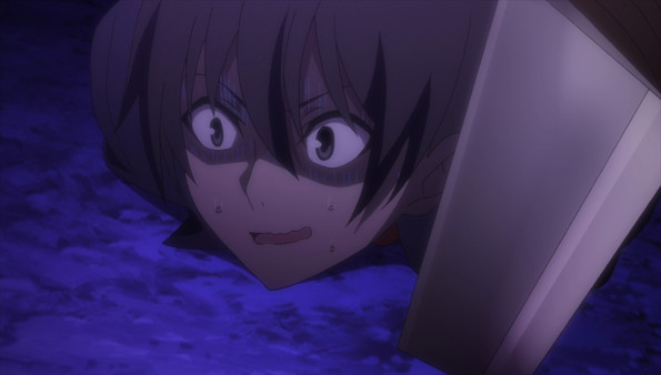 Hitorinoshita - The Outcast